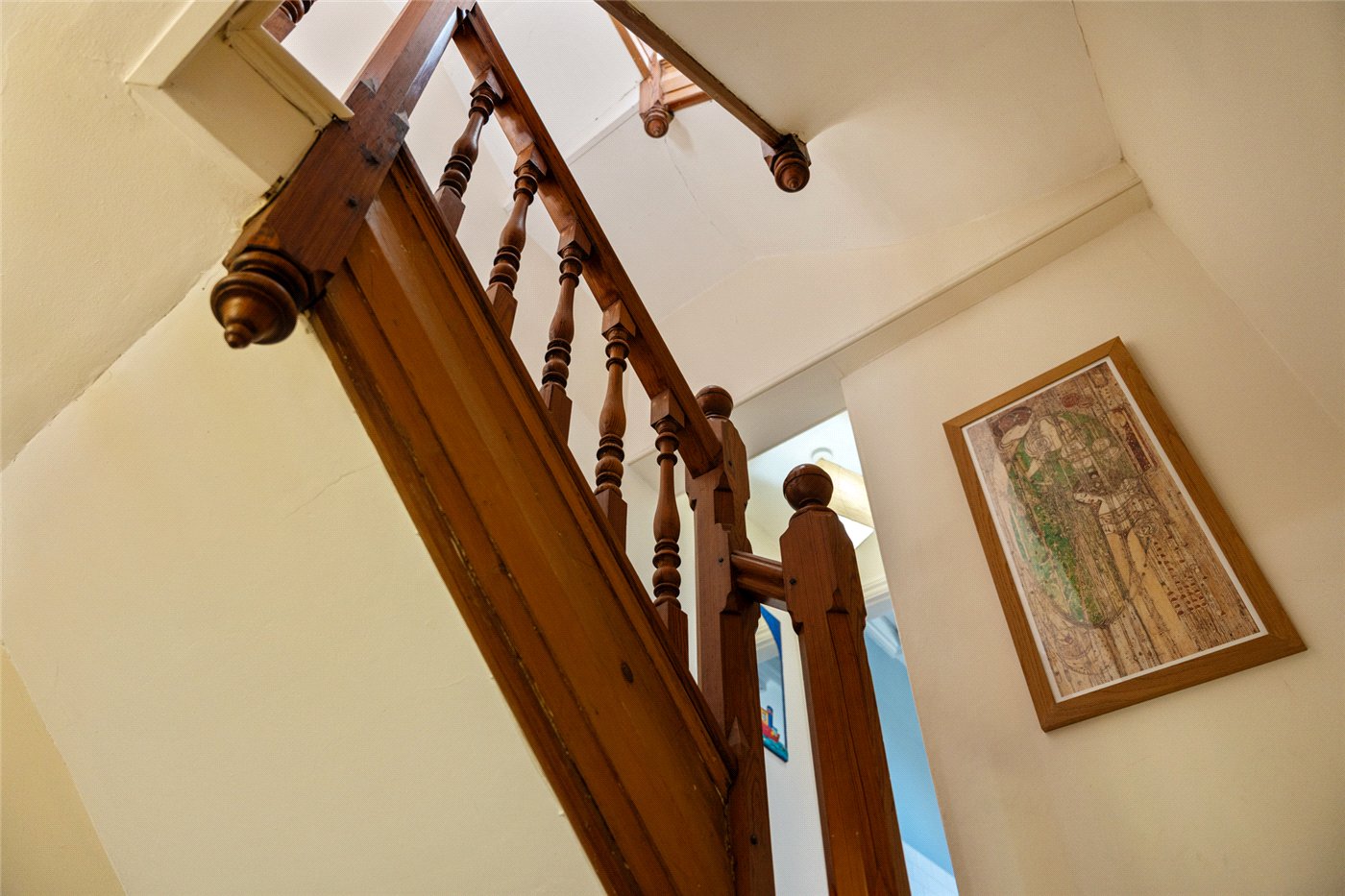 Stairs
